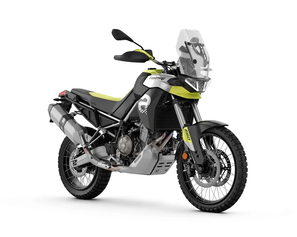 Aprilia Tuareg photo 2