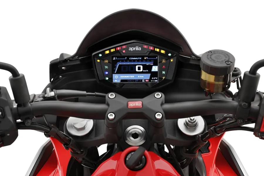 Aprilia Tuono photo 7