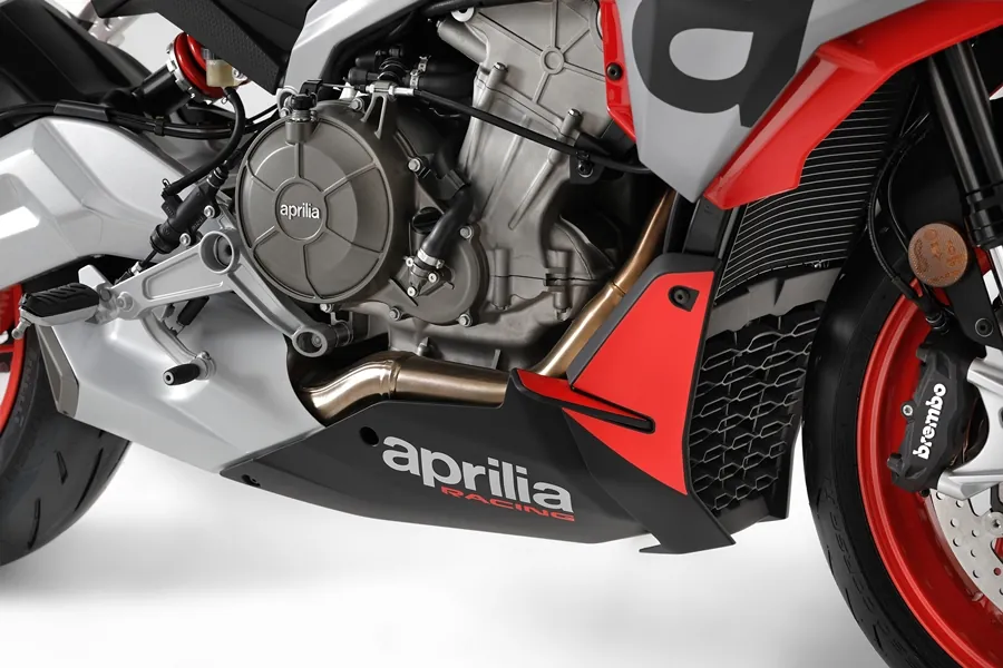 Aprilia Tuono photo 5