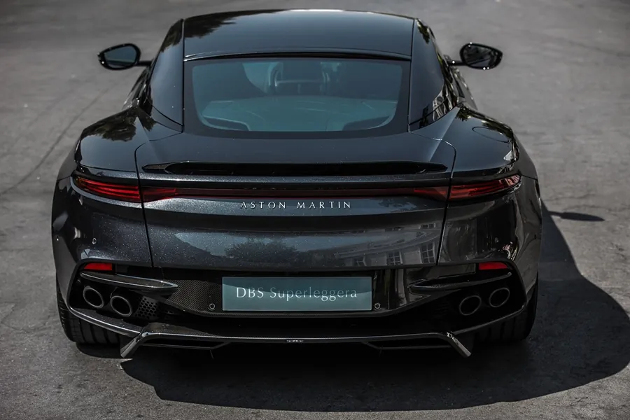 Aston Martin Dbs Superleggera