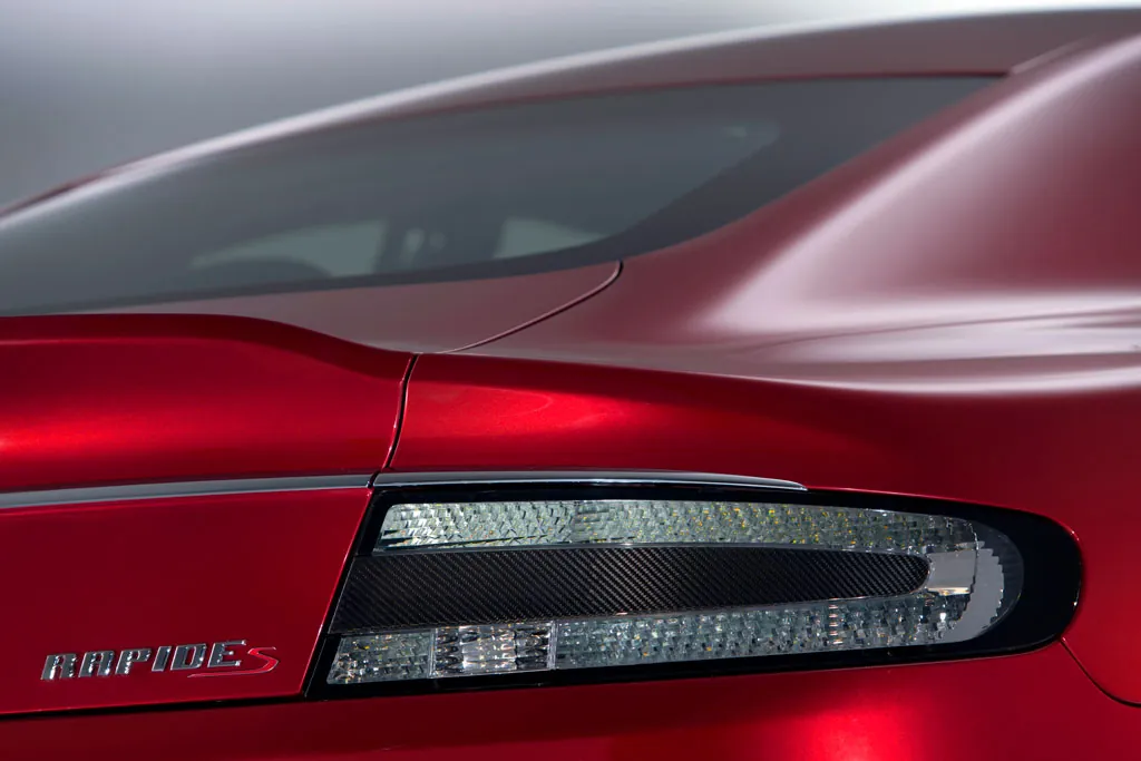 Aston Martin Rapide