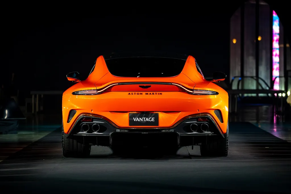 Aston Martin Vantage