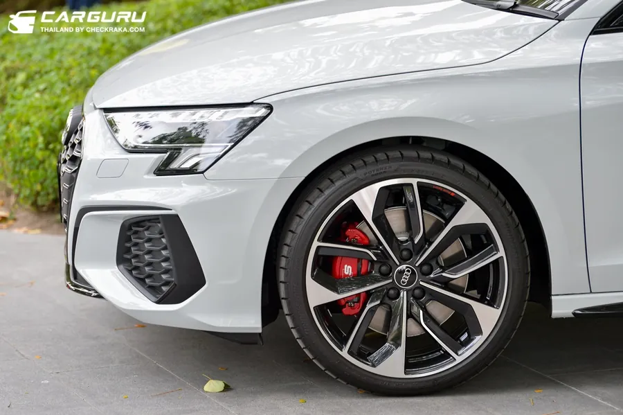 Audi A3 photo 3