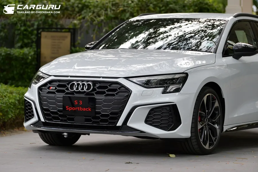 Audi A3 photo 5
