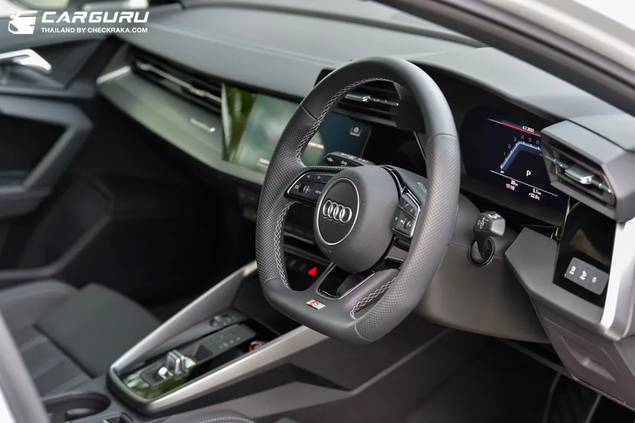 Audi A3 photo 6