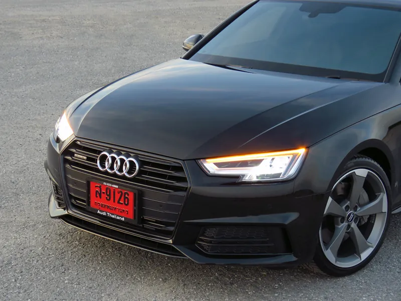 Audi A4 Avant 45