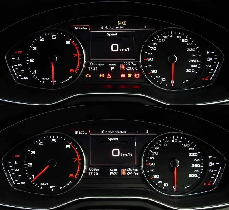 Audi A4 Avant 45 photo 11