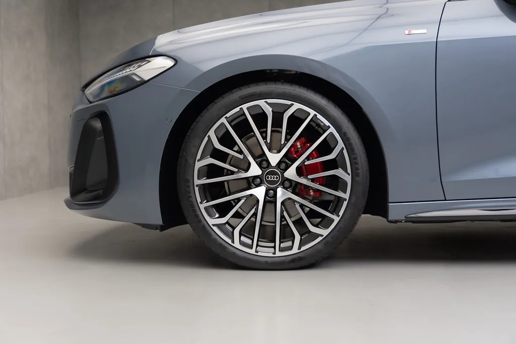 Audi A5 photo 3