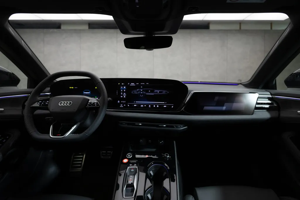 Audi A5 photo 4