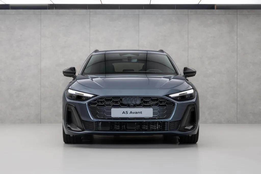 Audi A5 photo 5