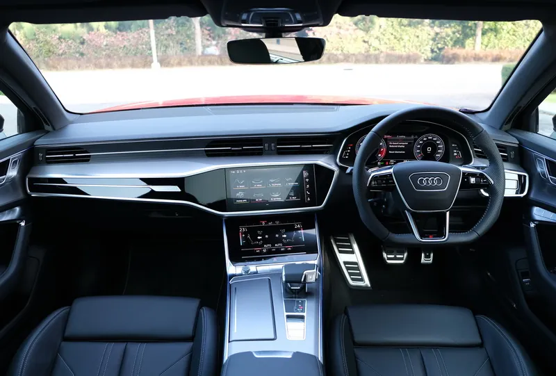 Audi A6 Avant 45tfsi photo 12