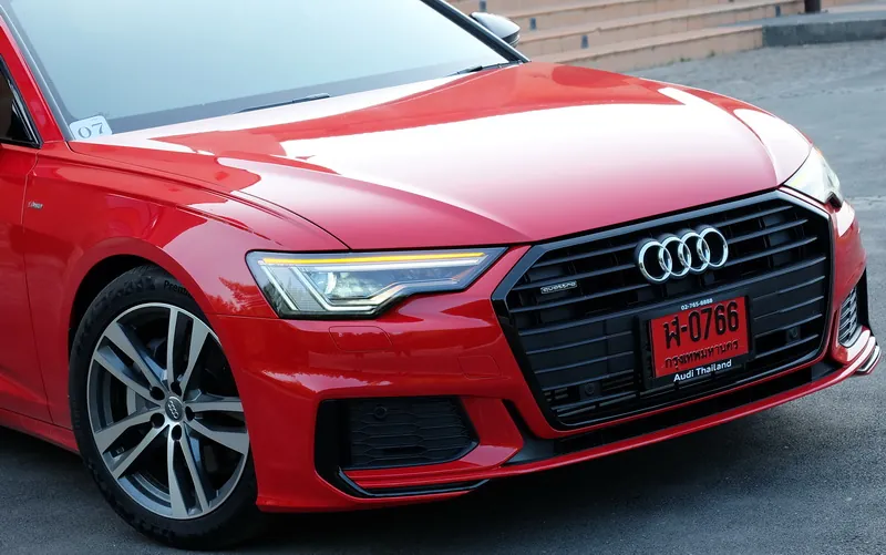 Audi A6 Avant 45tfsi
