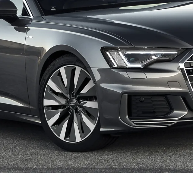Audi A6 photo 3