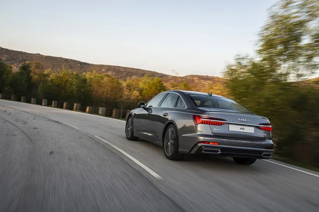 Audi A6 photo 4