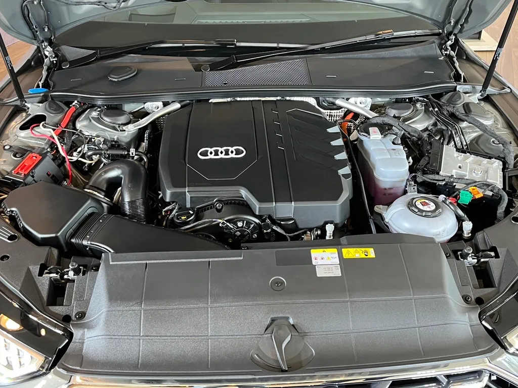 Audi A7 photo 3