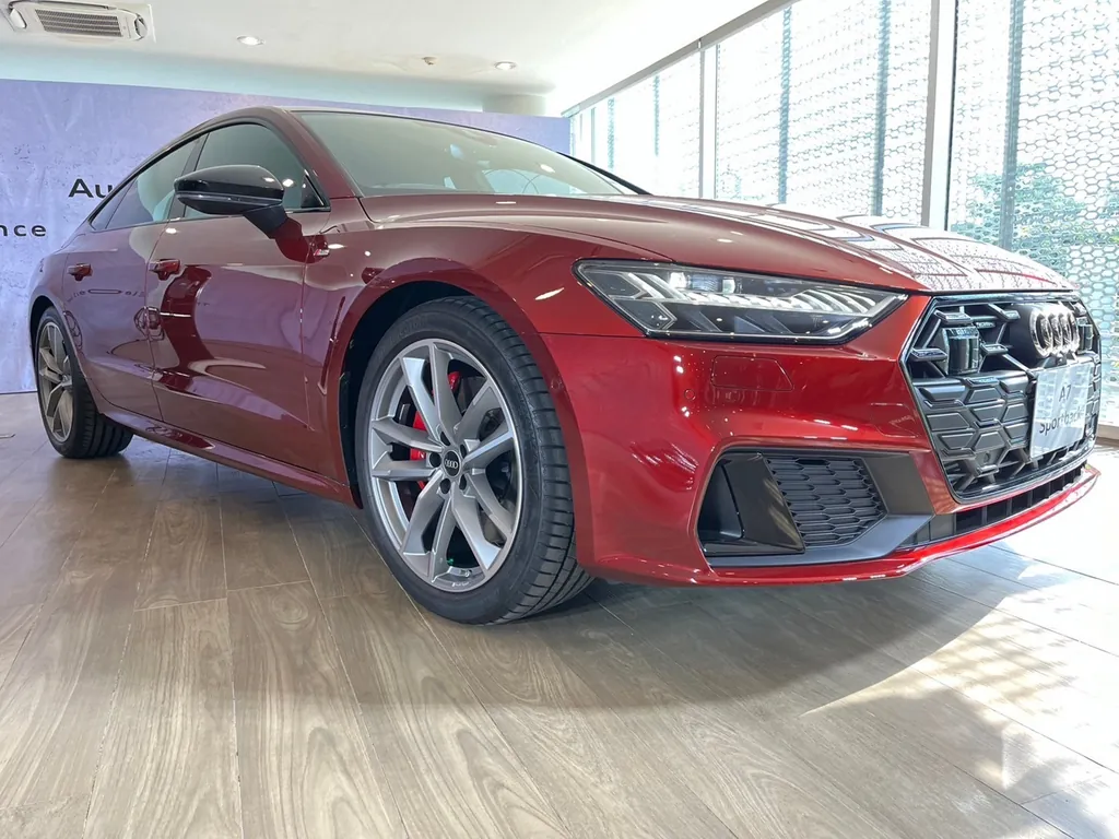 Audi A7 photo 6