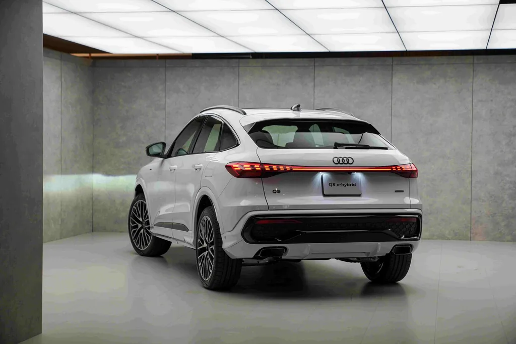 Audi Q5 photo 3