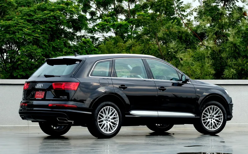 Audi Q7 45tdi Quattro photo 6
