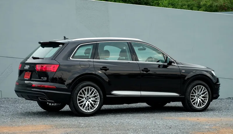 Audi Q7 45tdi Quattro photo 2