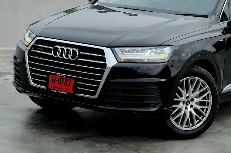 Audi Q7 45tdi Quattro