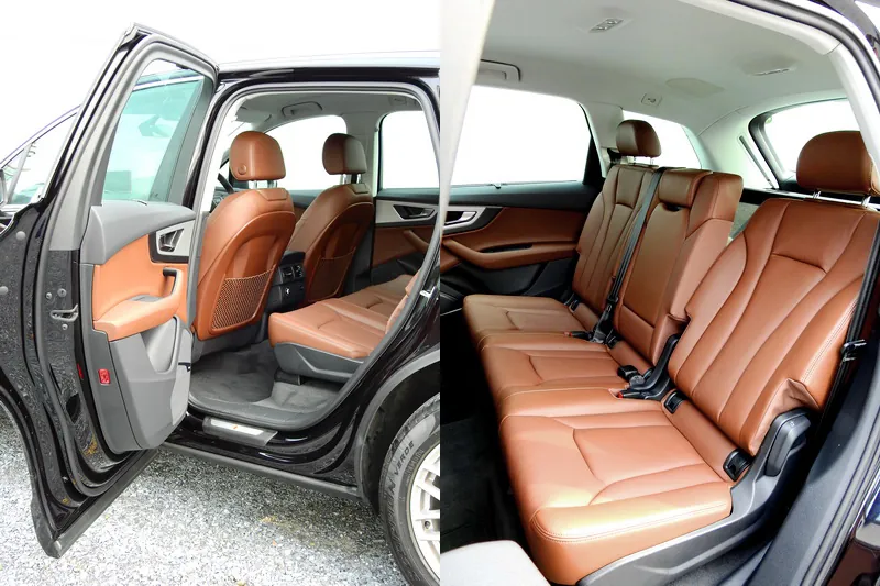 Audi Q7 45tdi Quattro photo 8