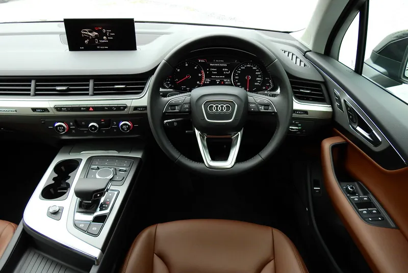 Audi Q7 45tdi Quattro photo 12