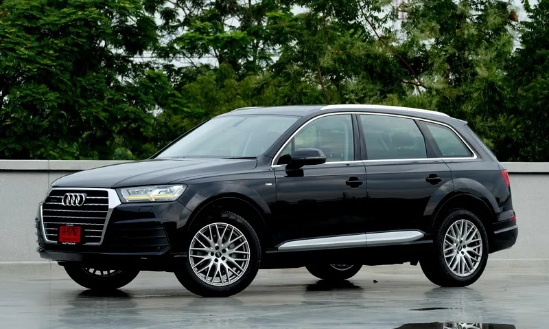 Audi Q7 45tdi Quattro photo 5
