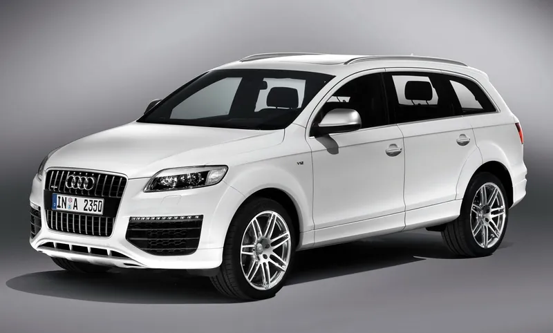 Audi Q7 45tdi Quattro photo 3