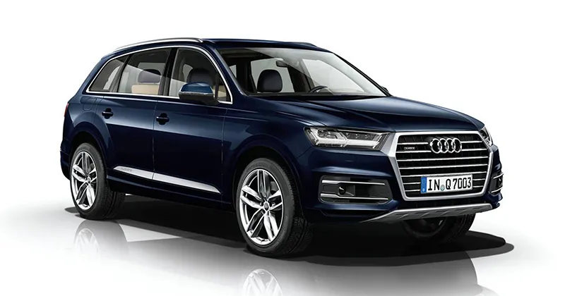 Audi Q7 45tdi Quattro photo 4