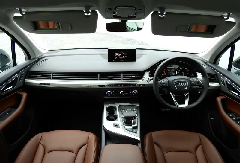 Audi Q7 45tdi Quattro photo 11