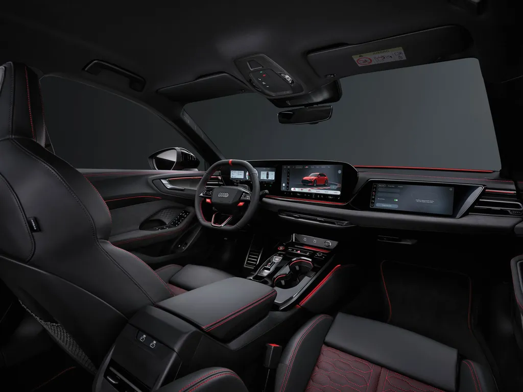 Audi RS 5 Avant photo 2