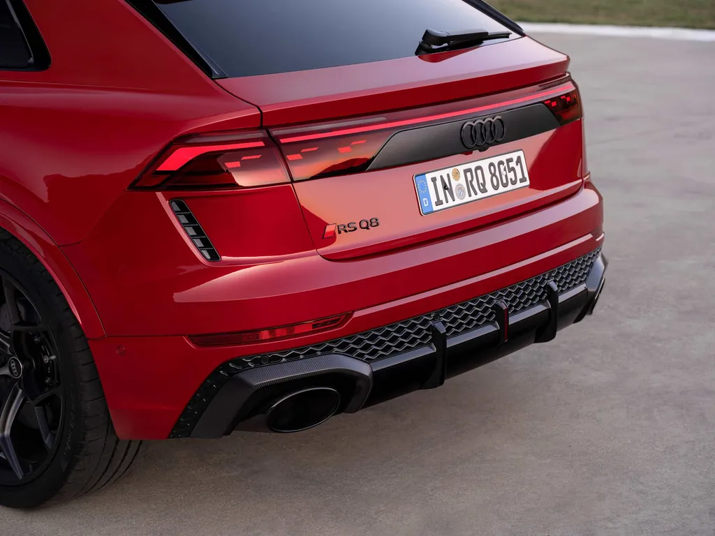 Audi RS Q8 Quattro