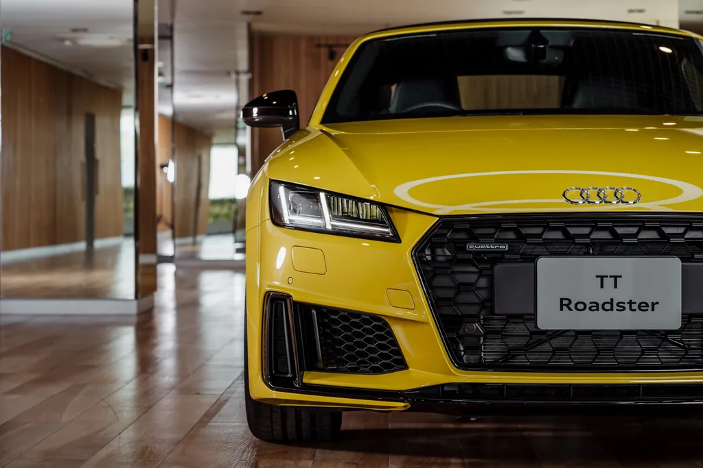 Audi Tt