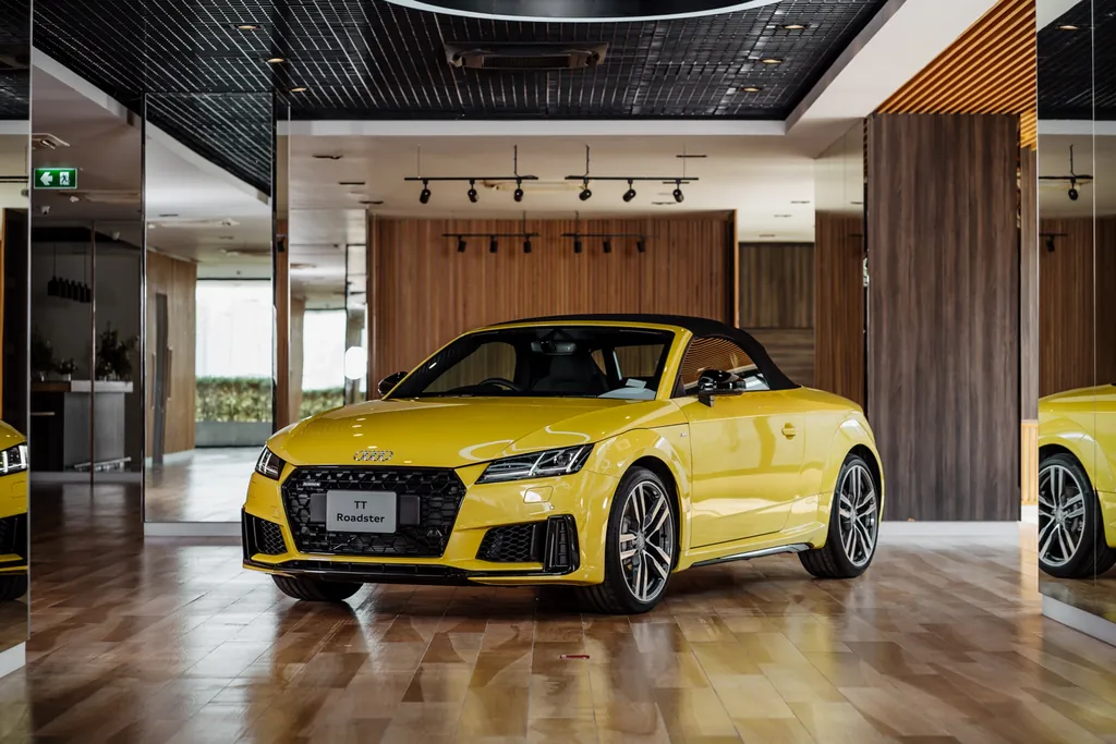 Audi Tt photo 2