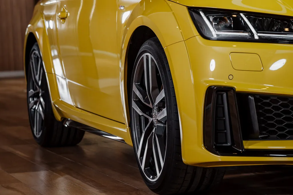 Audi Tt photo 3