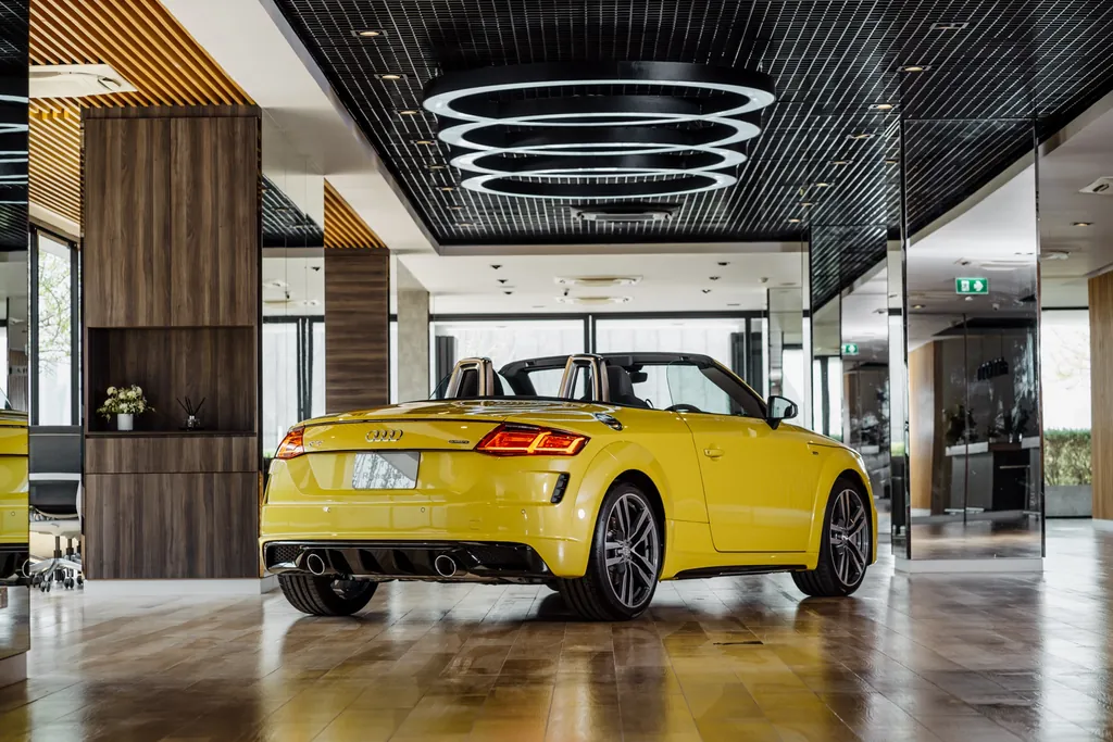 Audi Tt photo 4