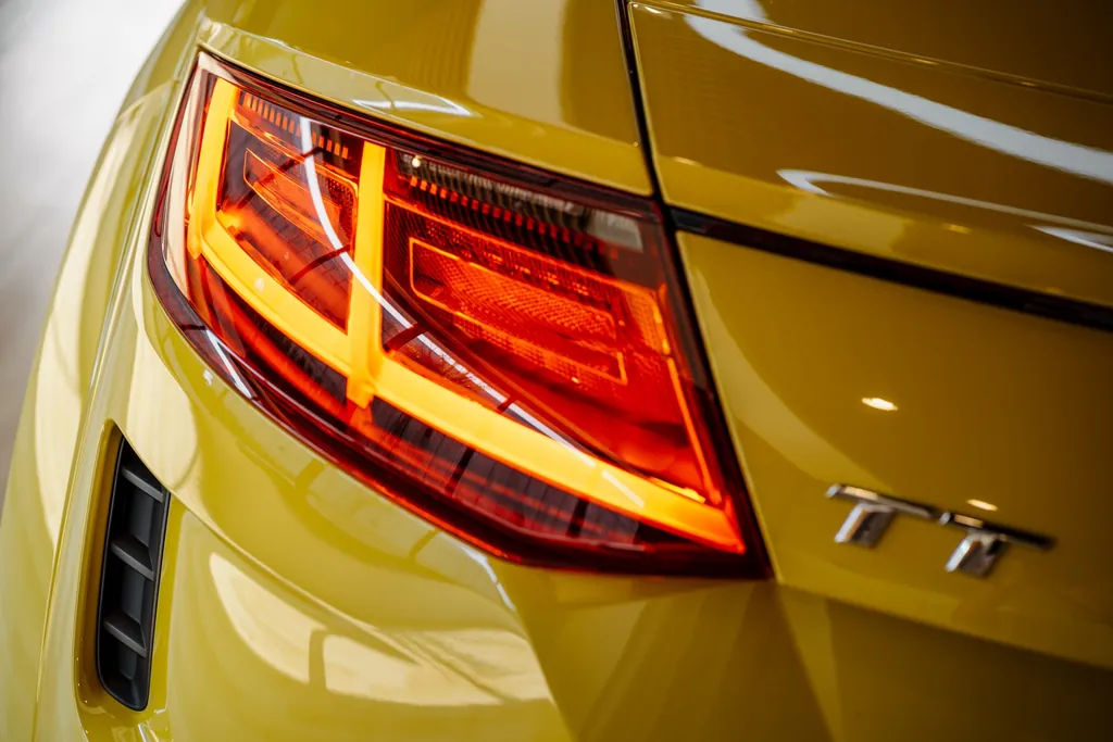 Audi Tt photo 6