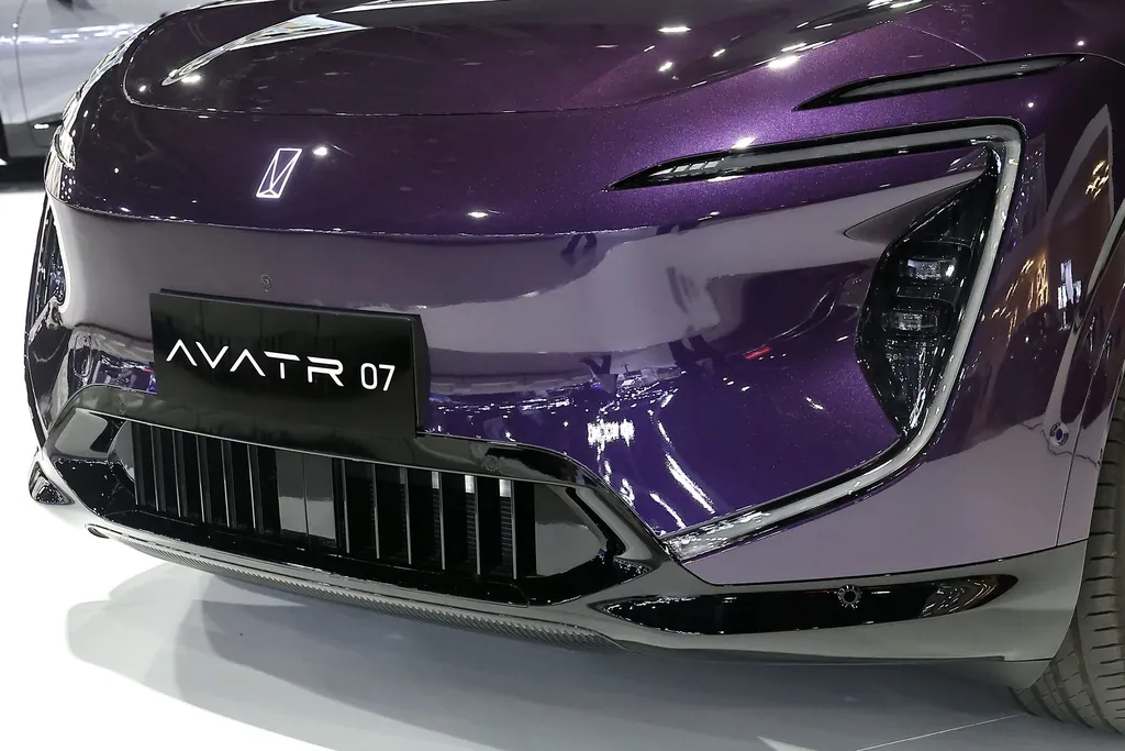 Avatr 07 photo 4