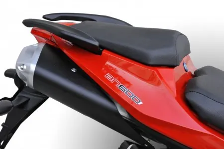 Benelli Bn 600I photo 6