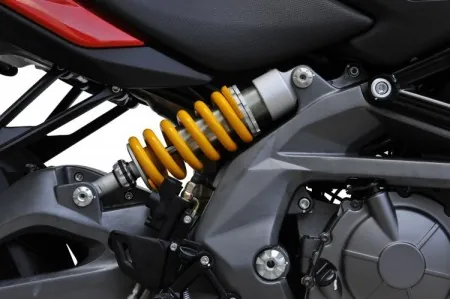 Benelli Bn 600I photo 3