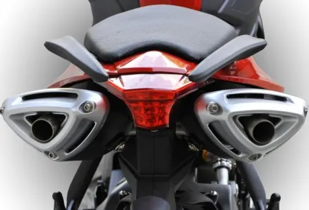 Benelli Bn 600I photo 5