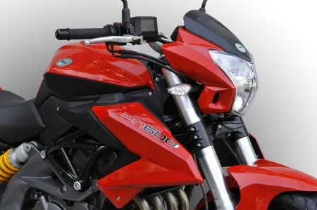 Benelli Bn 600I photo 2