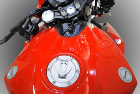 Benelli Bn 600I photo 8