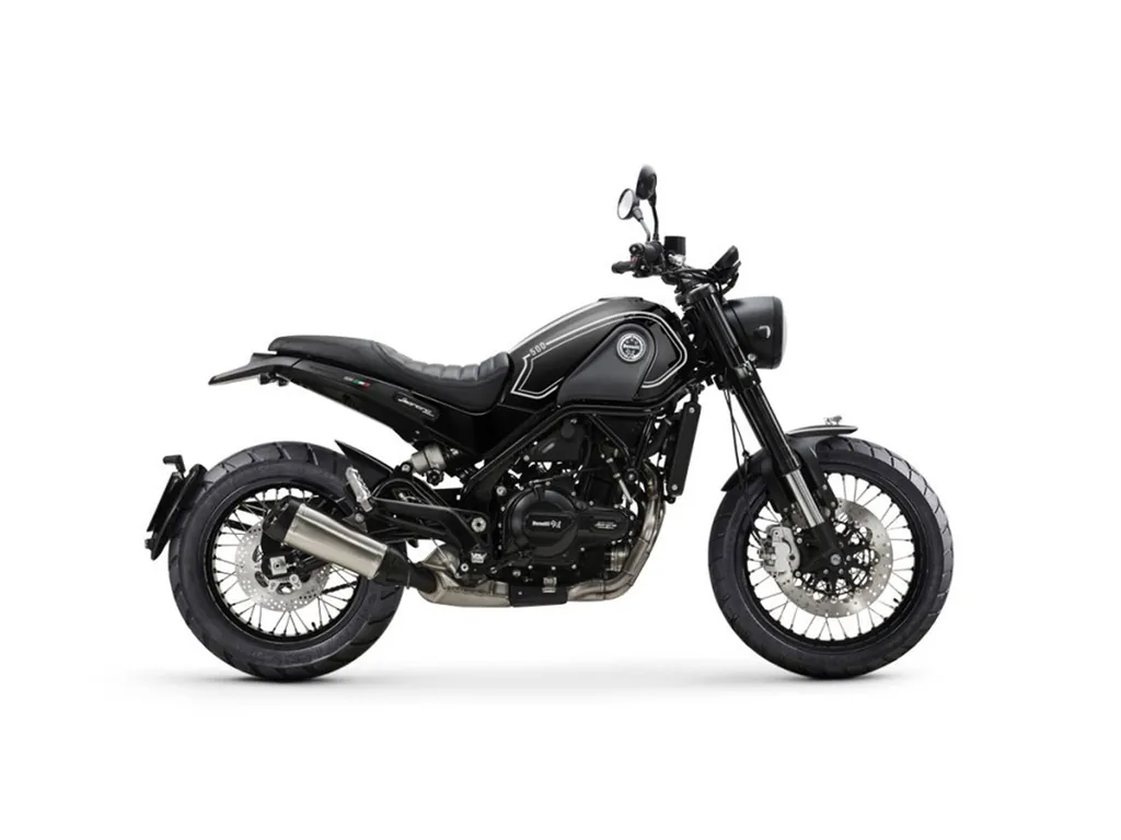 Benelli Leoncino photo 3