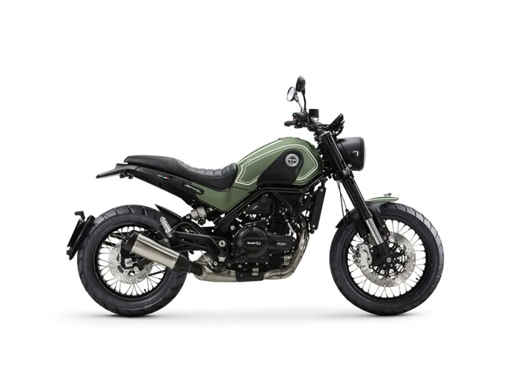 Benelli Leoncino photo 2