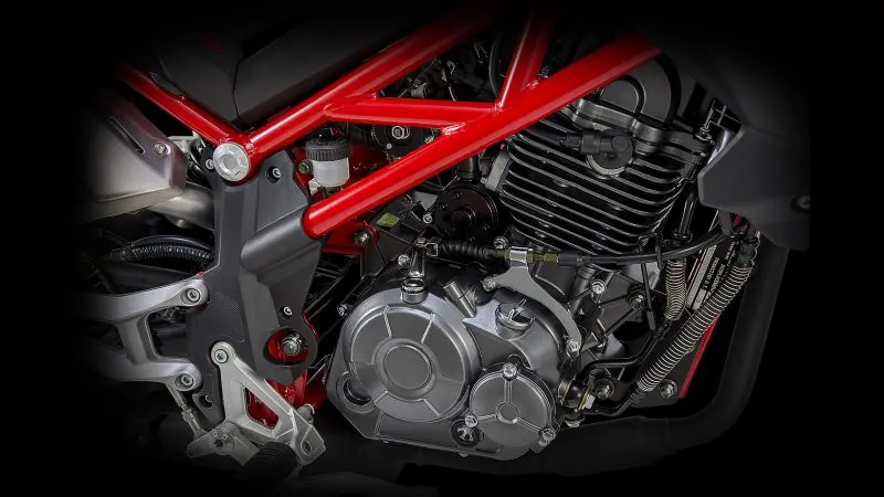 Benelli Tnt photo 6