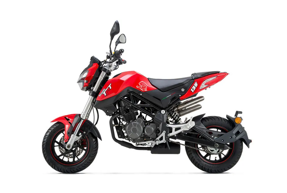 Benelli Tnt photo 4