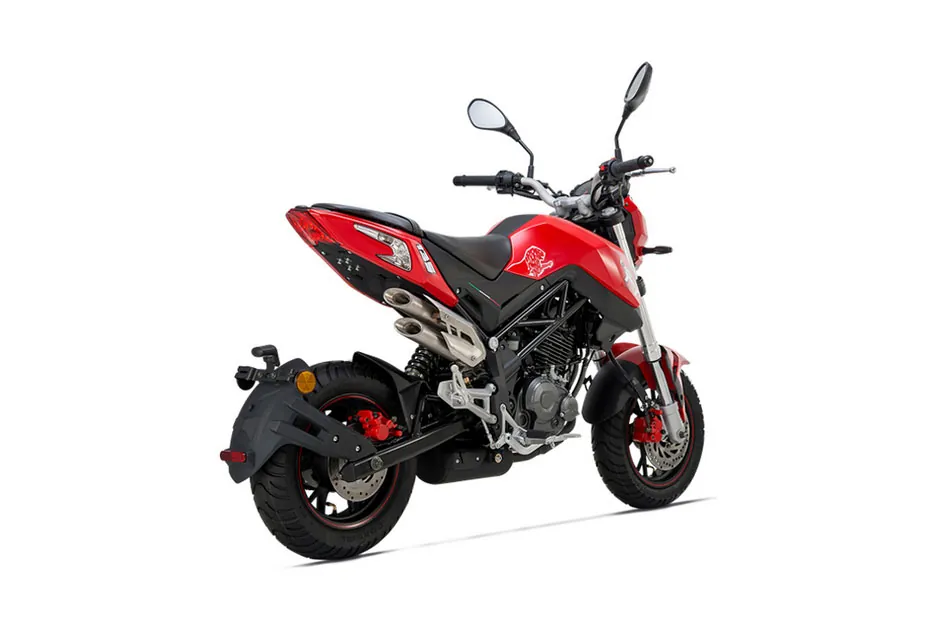 Benelli Tnt photo 5