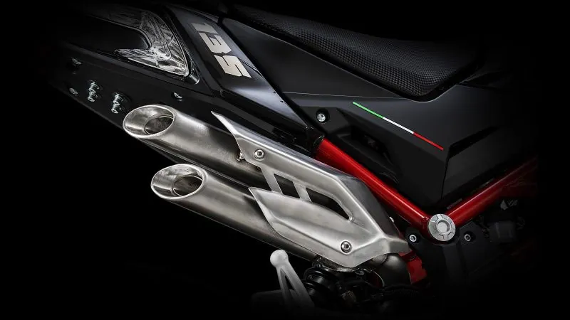 Benelli Tnt photo 8