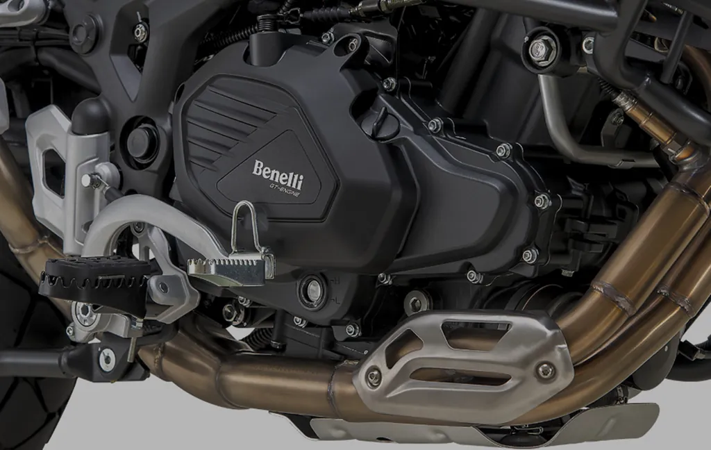 Benelli Trk photo 6